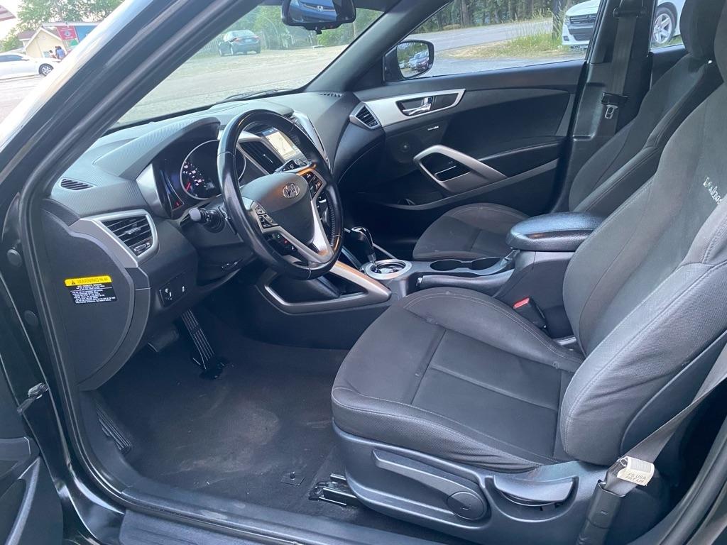 Hyundai Veloster  2017