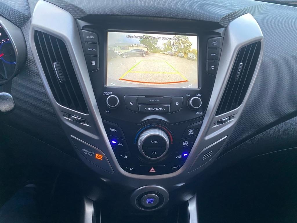 Hyundai Veloster  2017