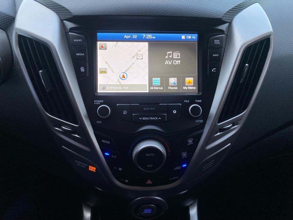 Hyundai Veloster  2017