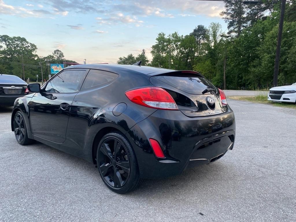 Hyundai Veloster  2017