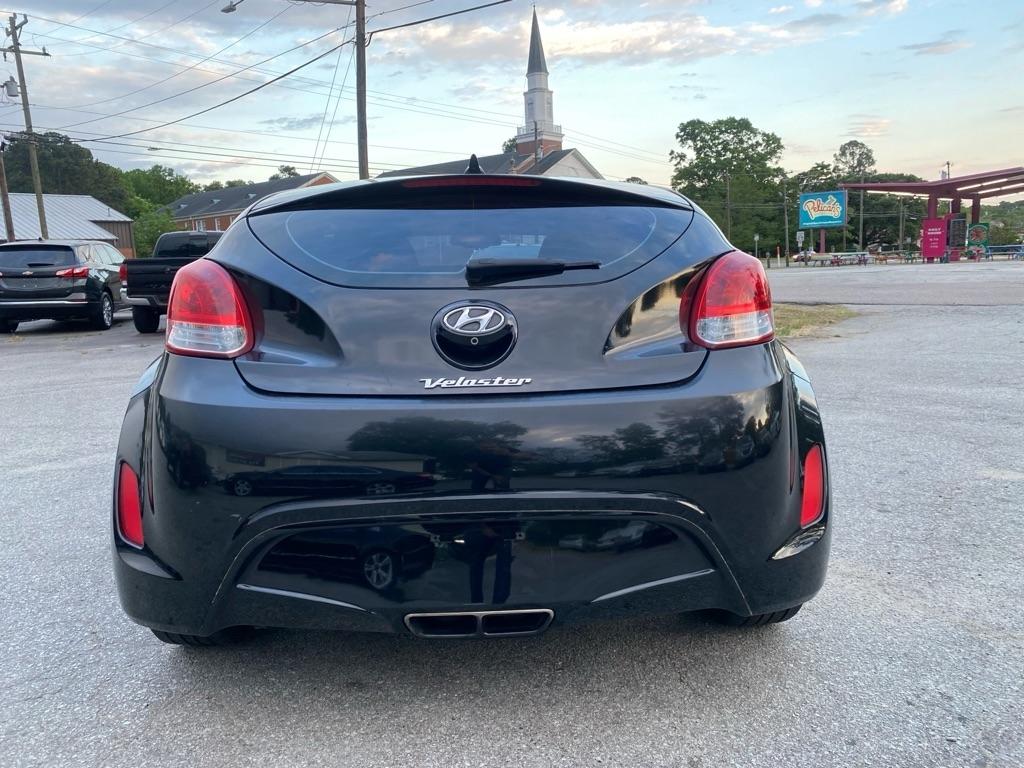 Hyundai Veloster  2017