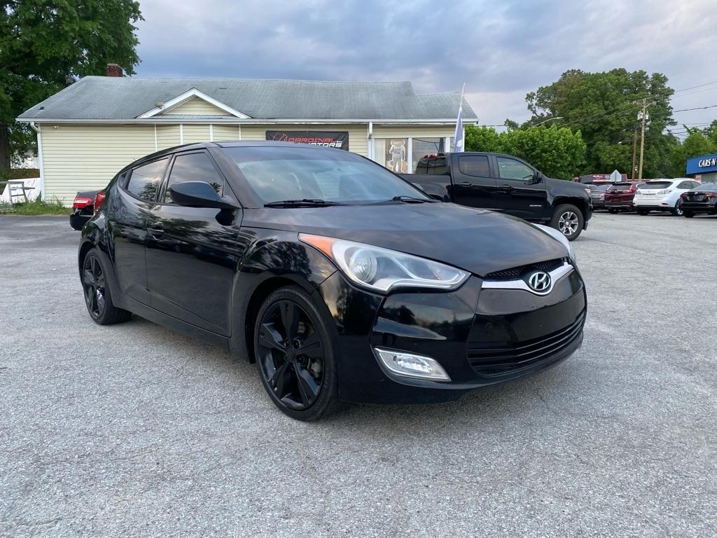Hyundai Veloster  2017