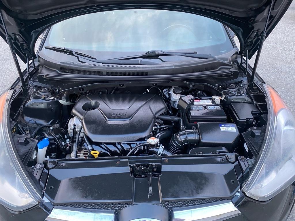 Hyundai Veloster  2017