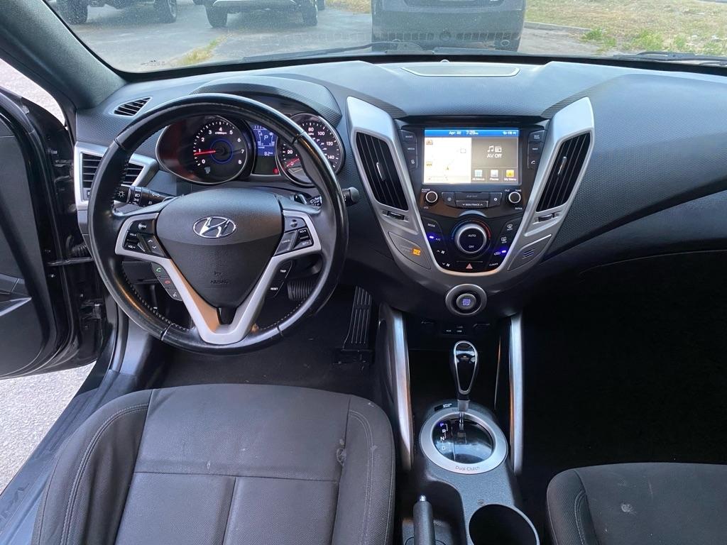 Hyundai Veloster  2017