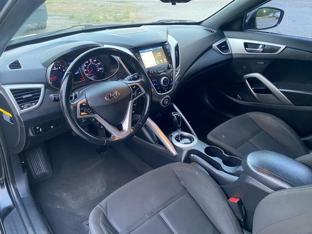 Hyundai Veloster  2017