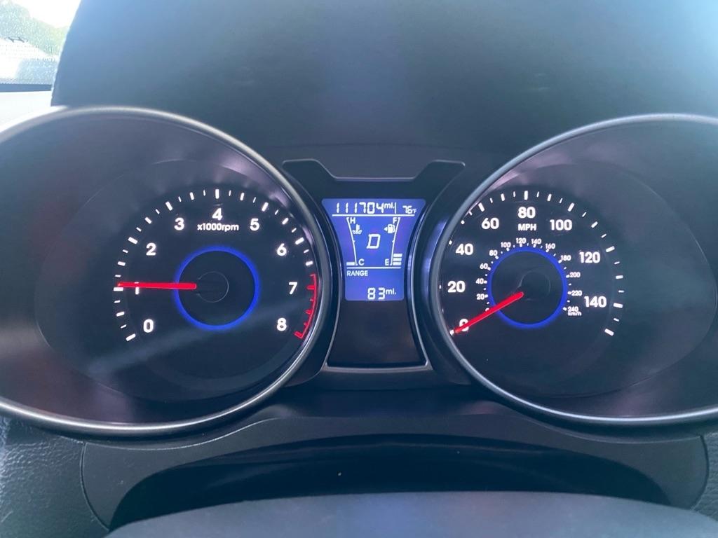 Hyundai Veloster  2017