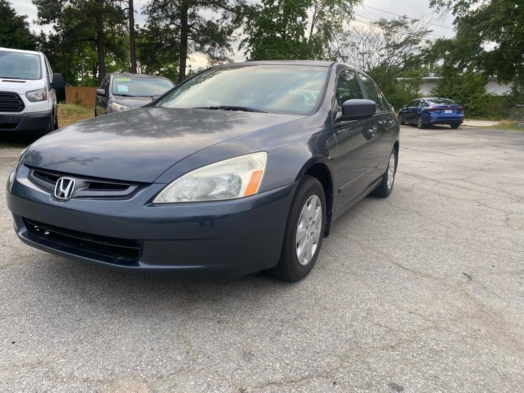 2003 Honda Accord LX