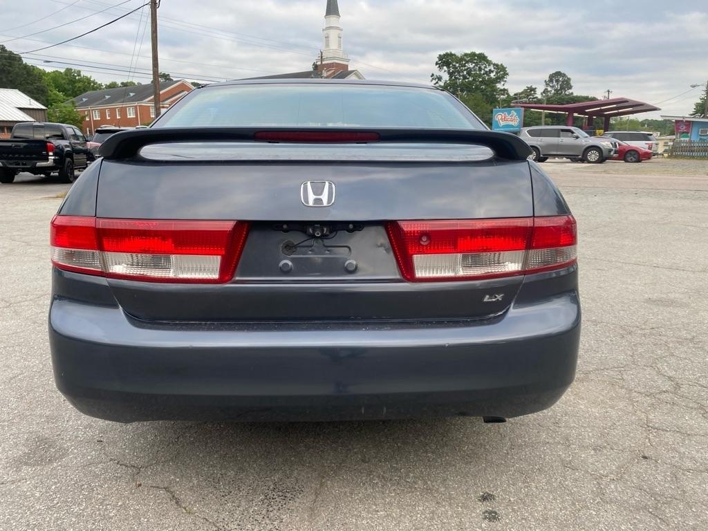 Honda Accord  2003