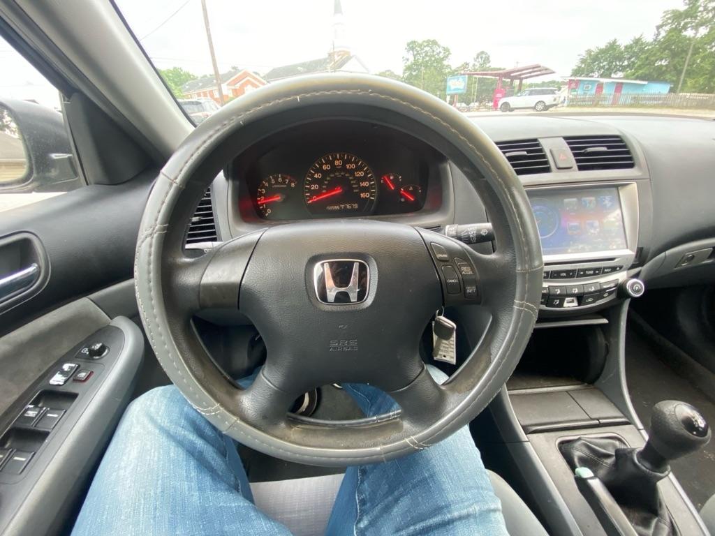 Honda Accord  2003
