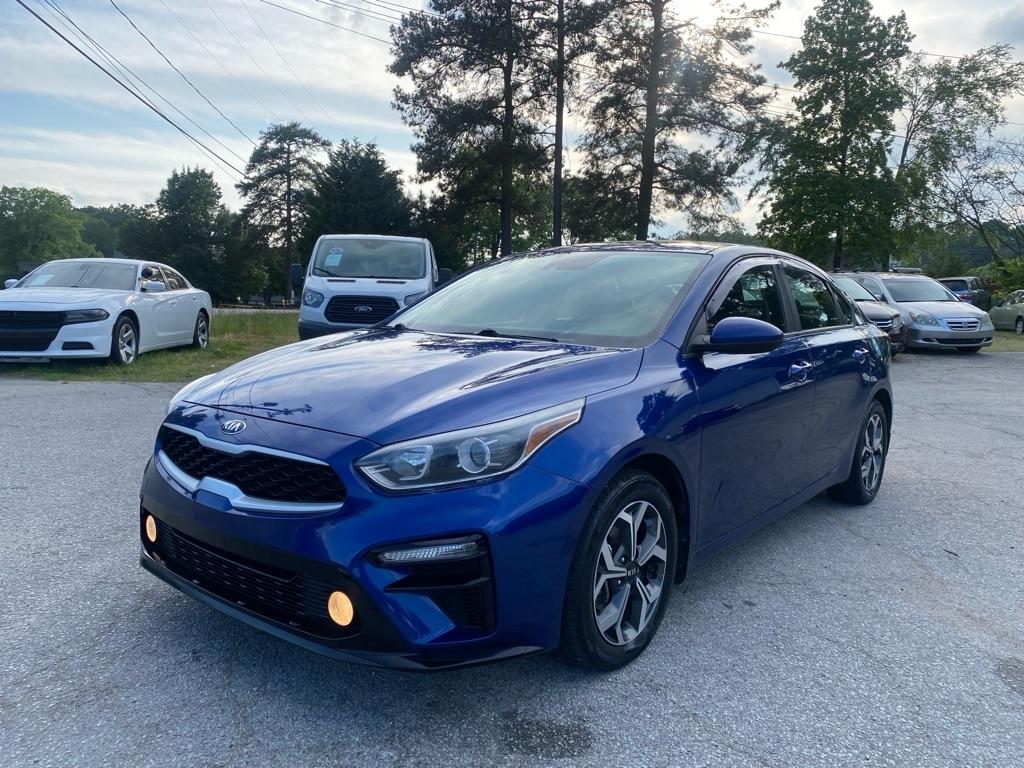 Kia Forte  2019