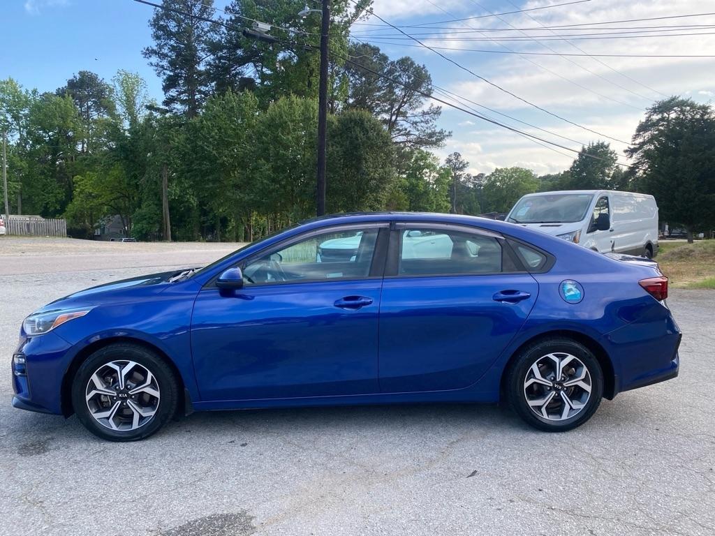 Kia Forte  2019