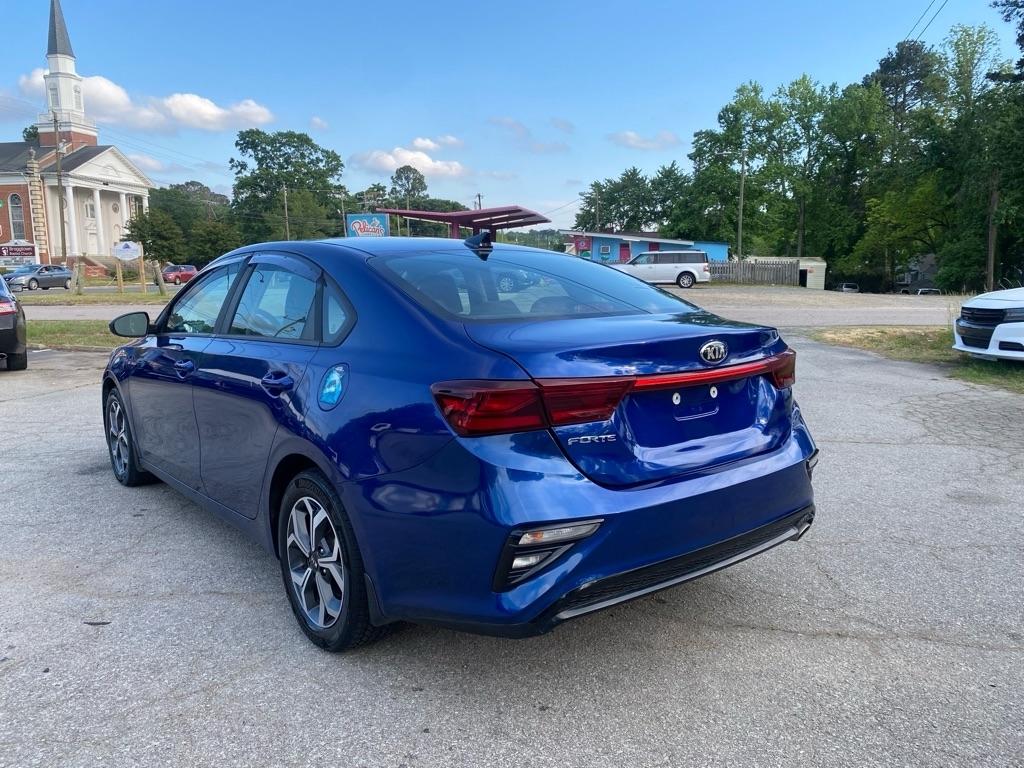Kia Forte  2019