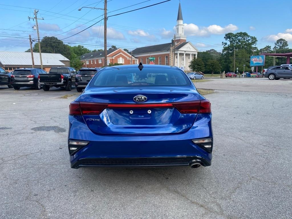 Kia Forte  2019