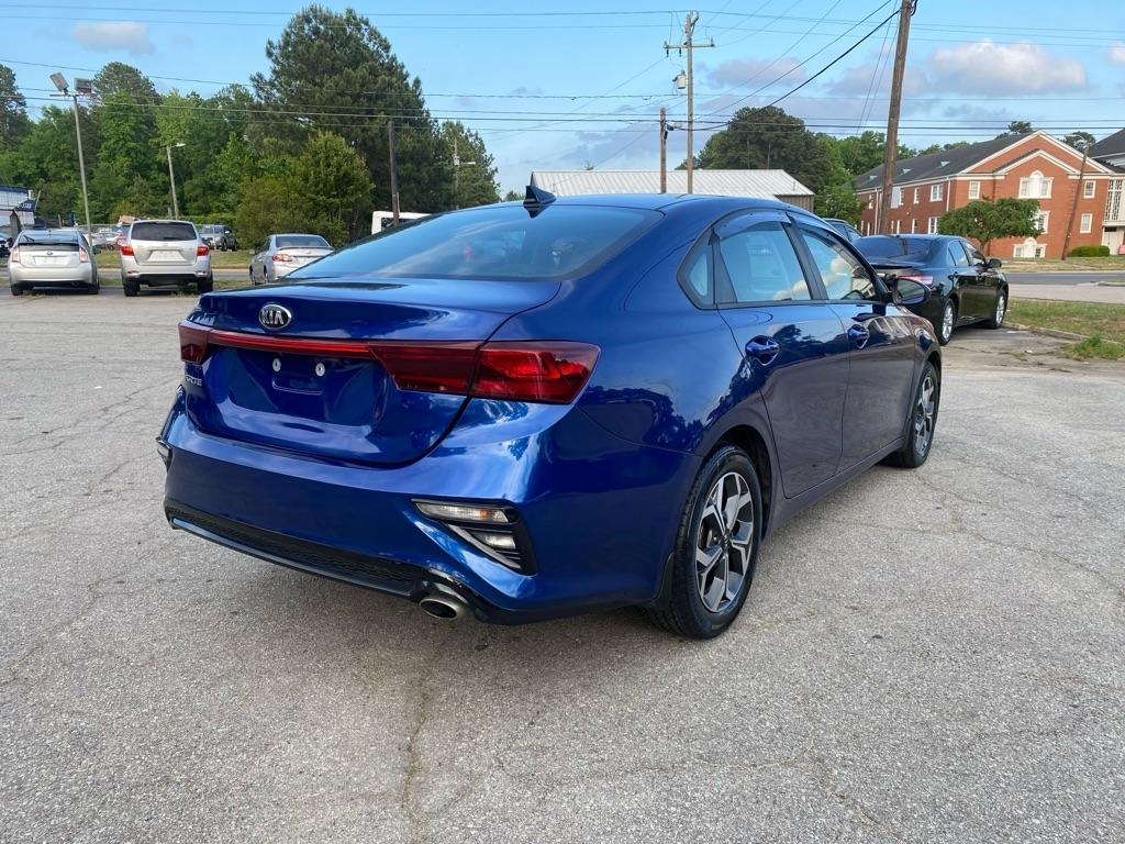 Kia Forte  2019