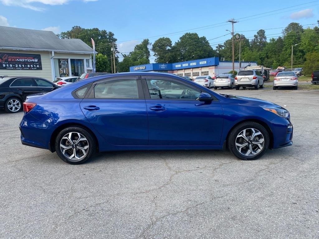 Kia Forte  2019