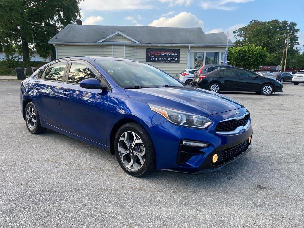 Kia Forte  2019