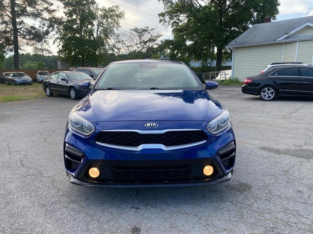 Kia Forte  2019
