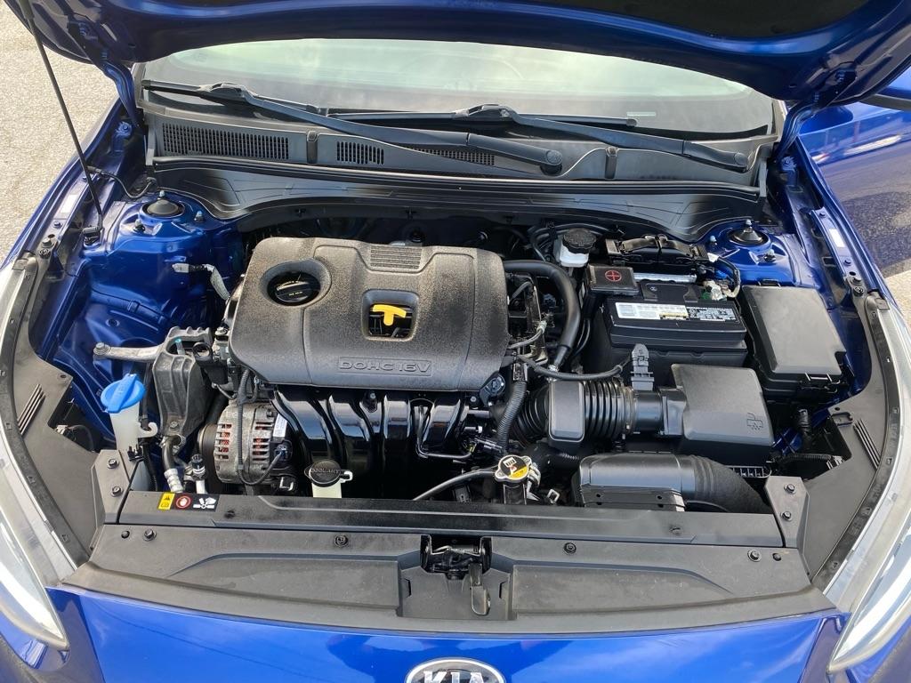 Kia Forte  2019