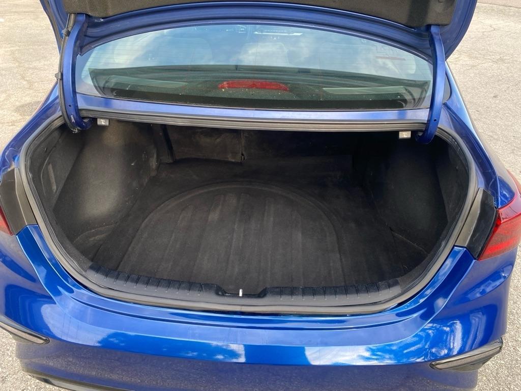 Kia Forte  2019