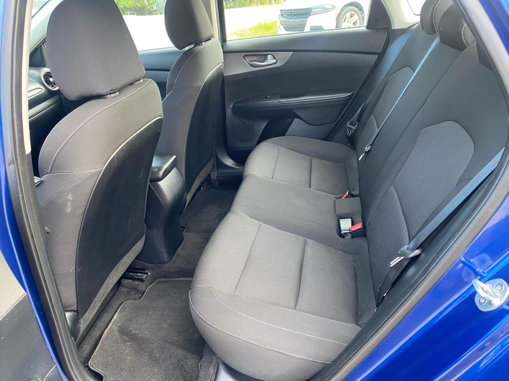 Kia Forte  2019