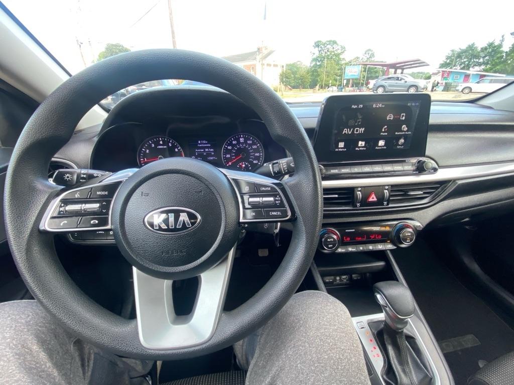 Kia Forte  2019