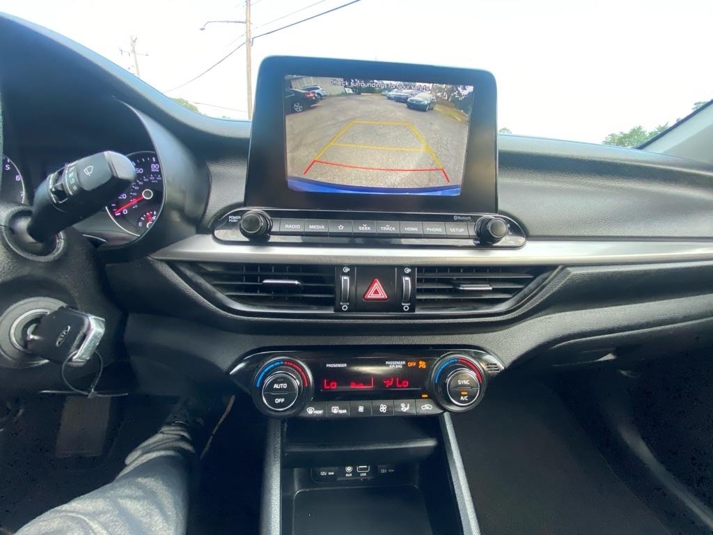 Kia Forte  2019