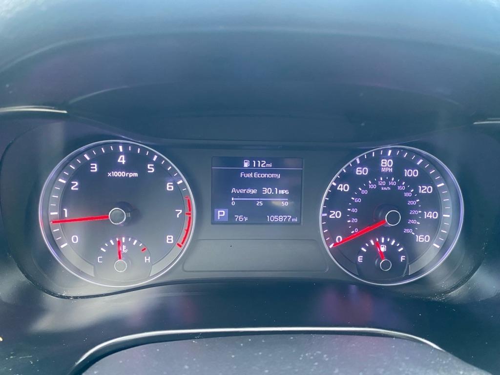 Kia Forte  2019