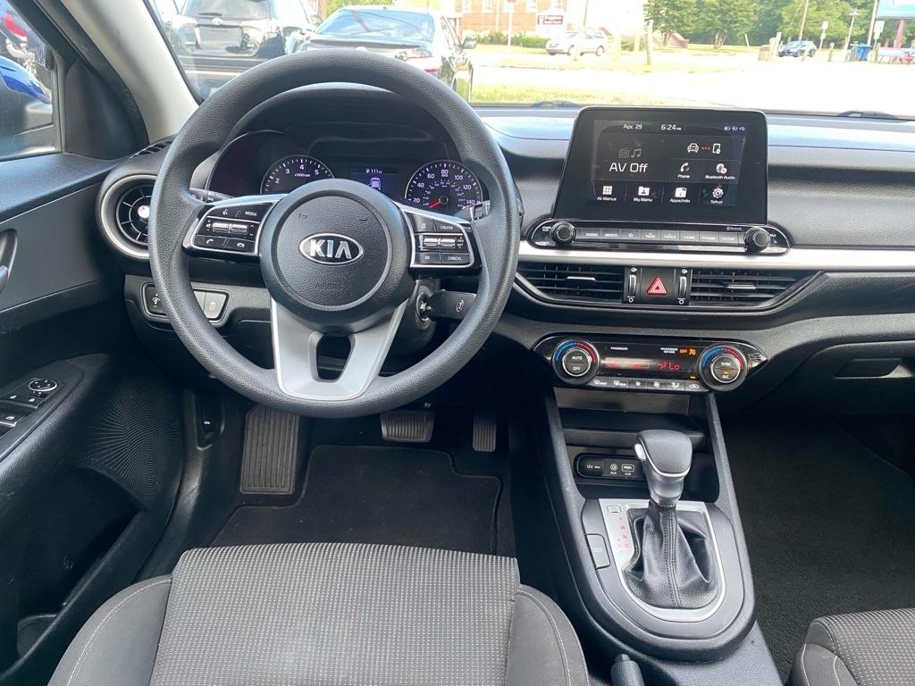 Kia Forte  2019