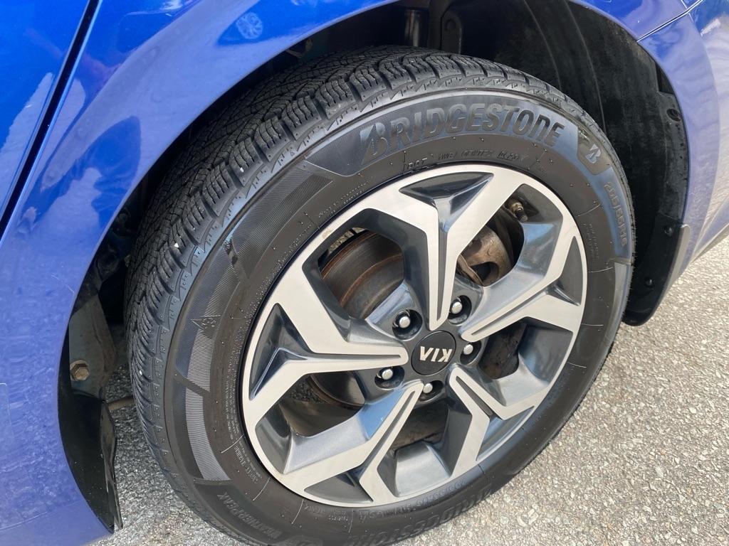 Kia Forte  2019