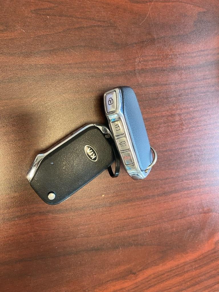 Kia Forte  2019