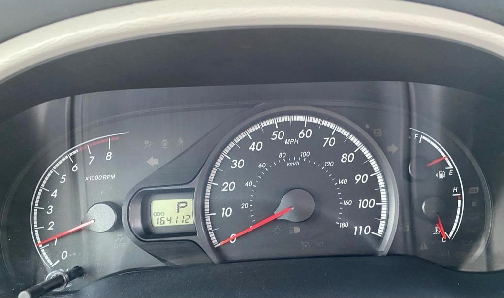 Toyota Sienna  2013
