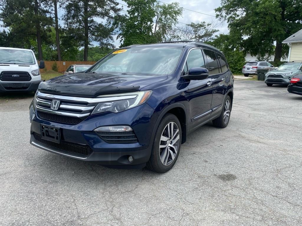 Honda Pilot  2016