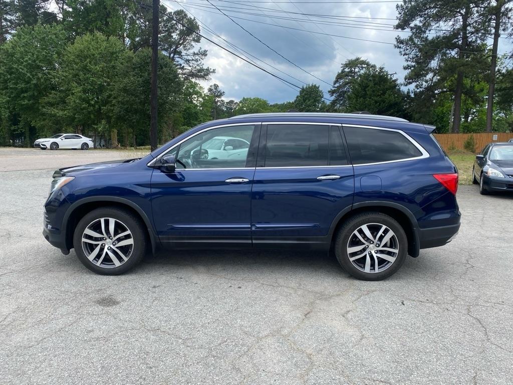 Honda Pilot  2016