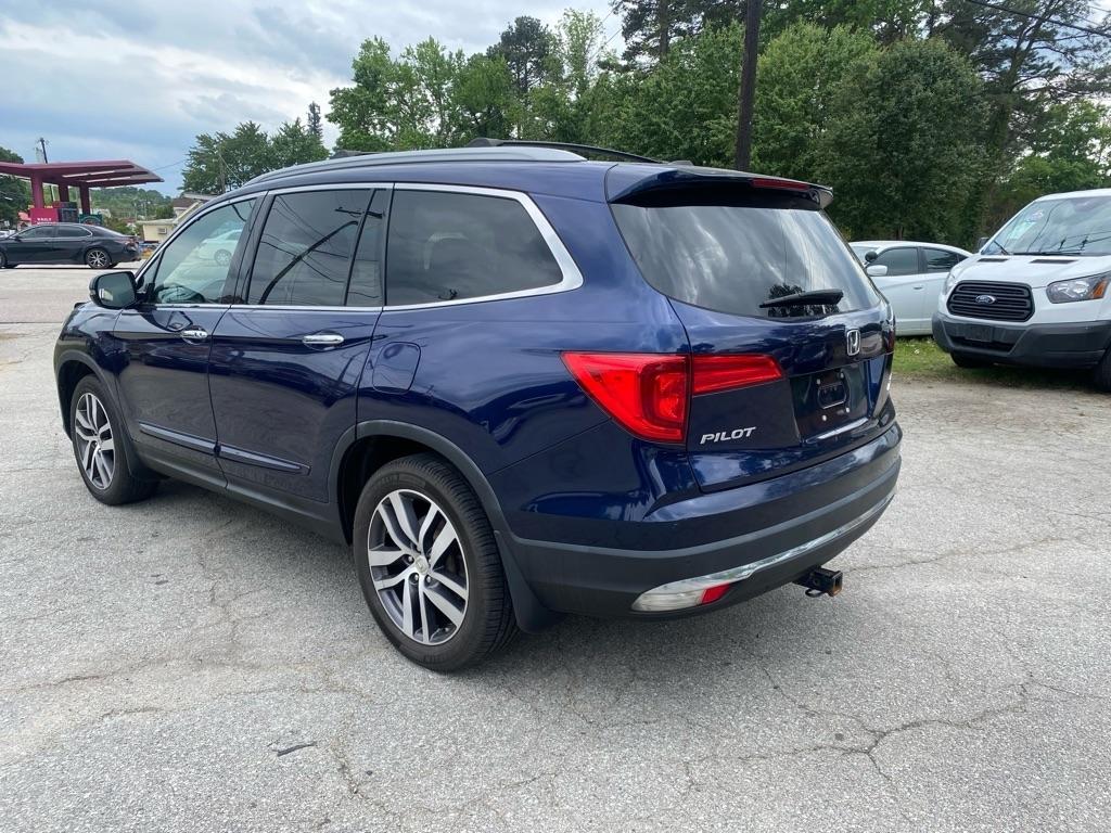 Honda Pilot  2016