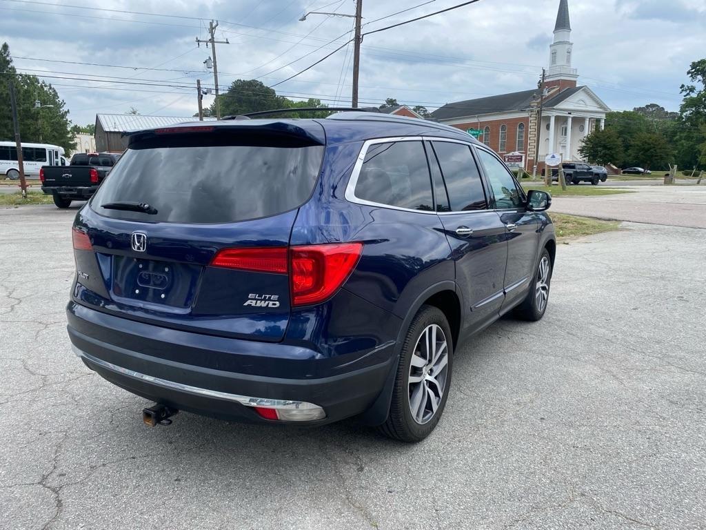 Honda Pilot  2016