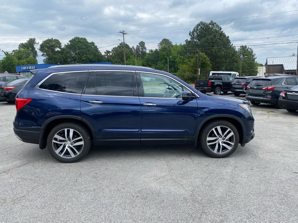 Honda Pilot  2016