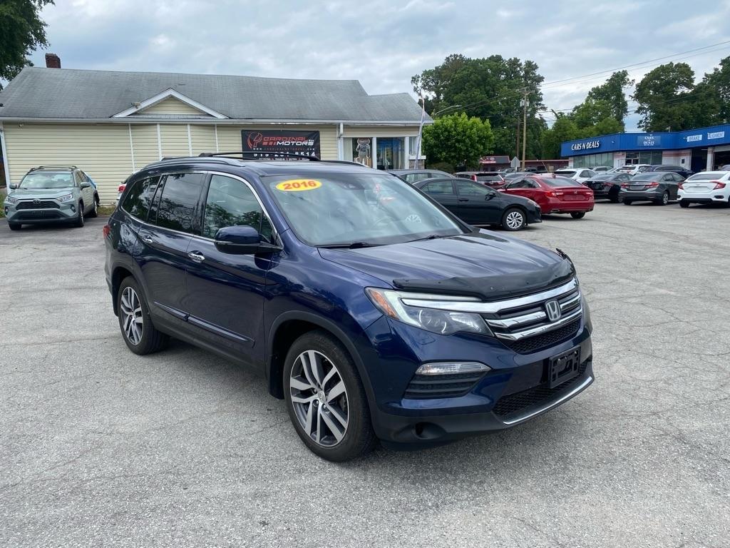 Honda Pilot  2016