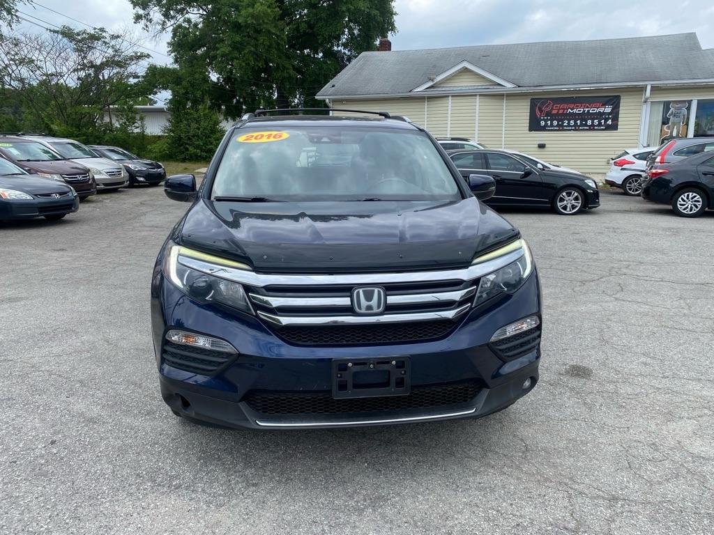 Honda Pilot  2016