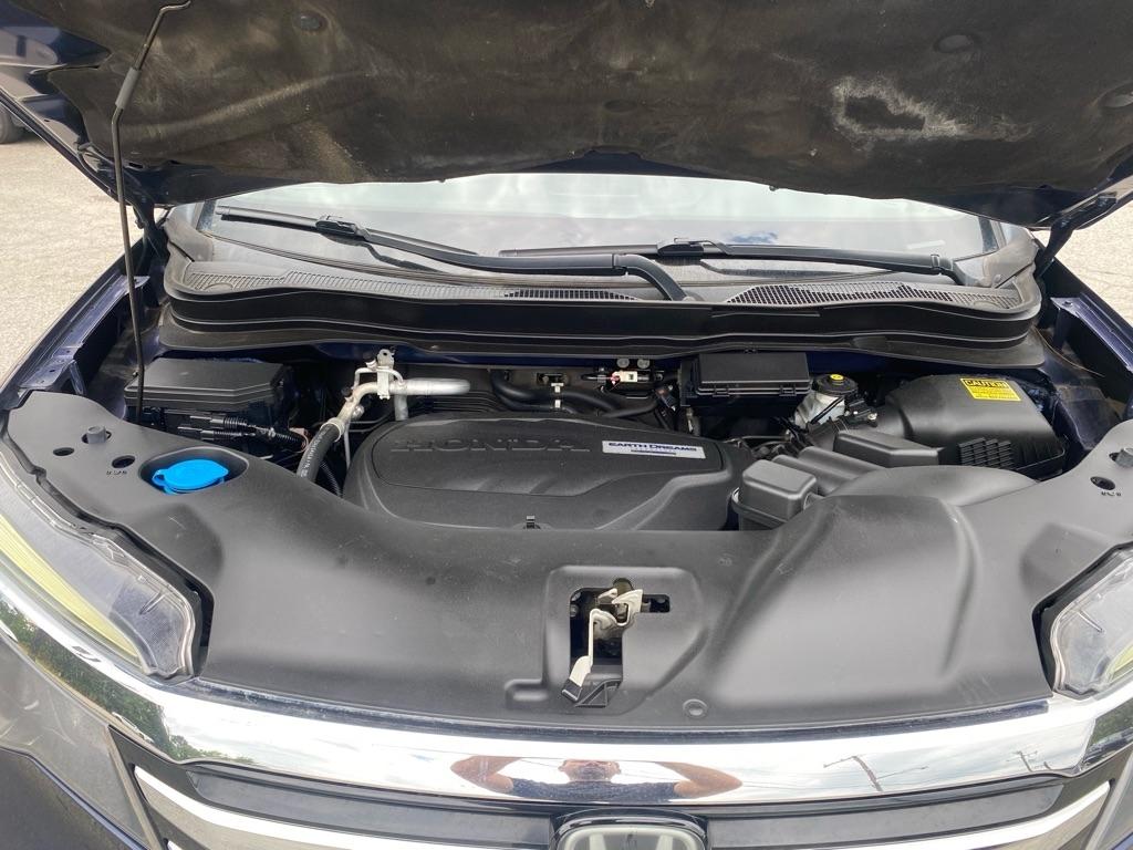 Honda Pilot  2016