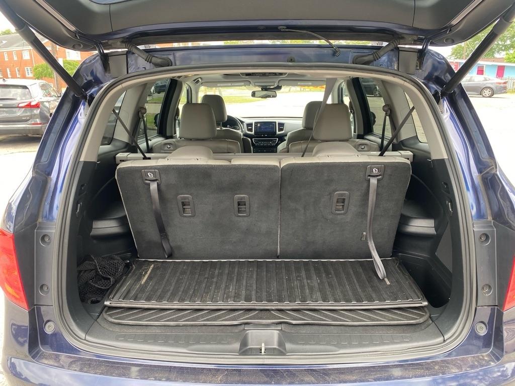 Honda Pilot  2016