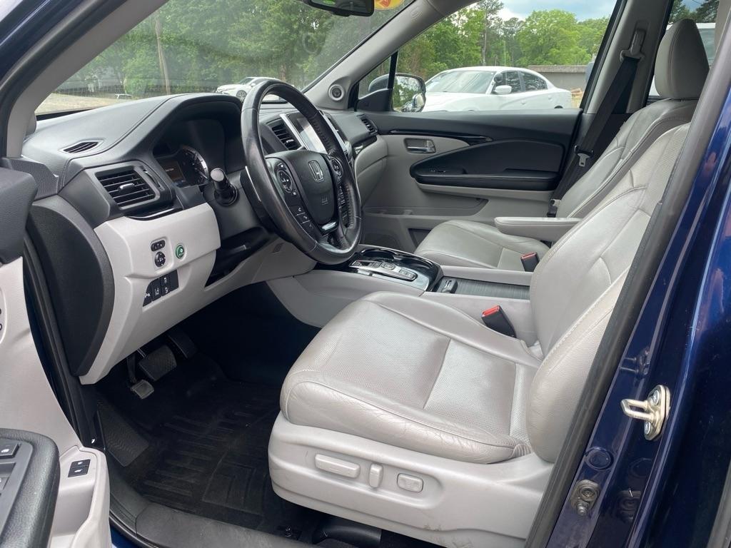 Honda Pilot  2016