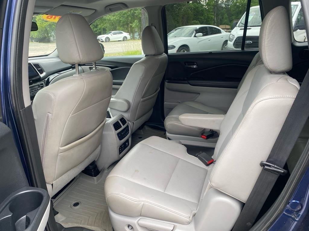 Honda Pilot  2016