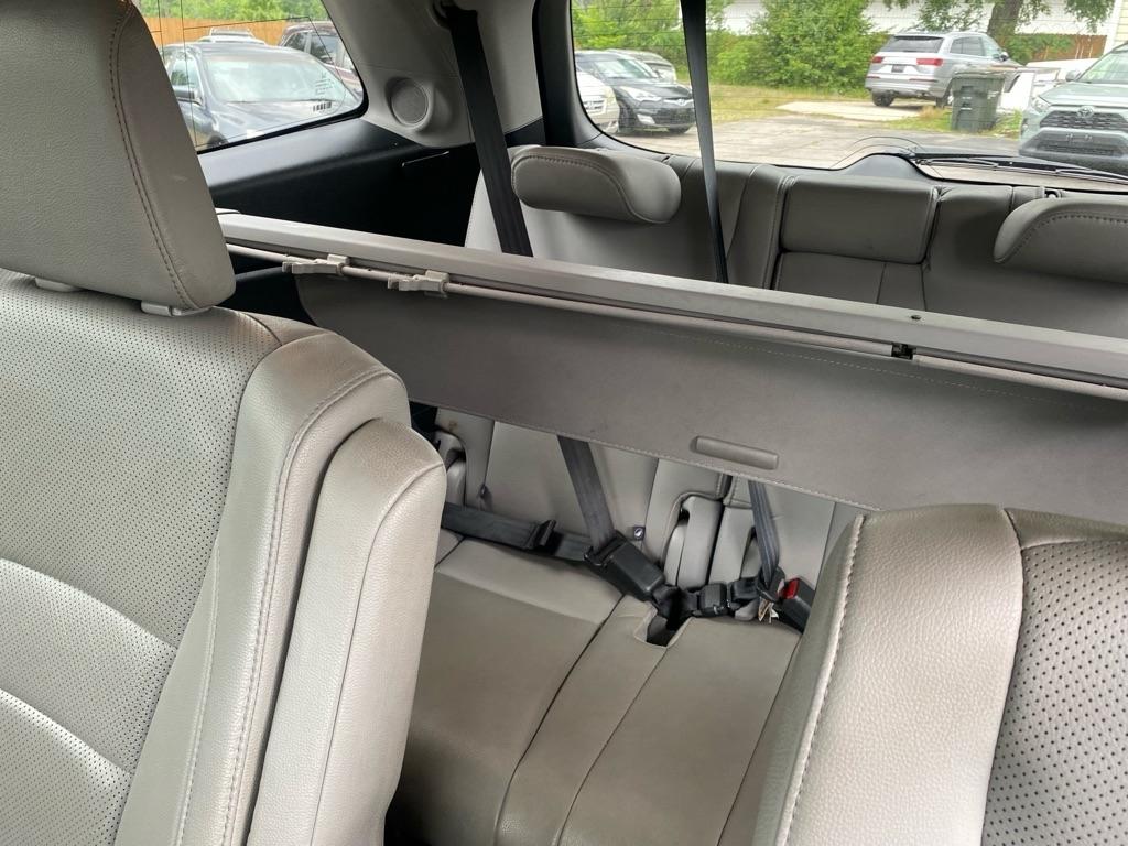 Honda Pilot  2016