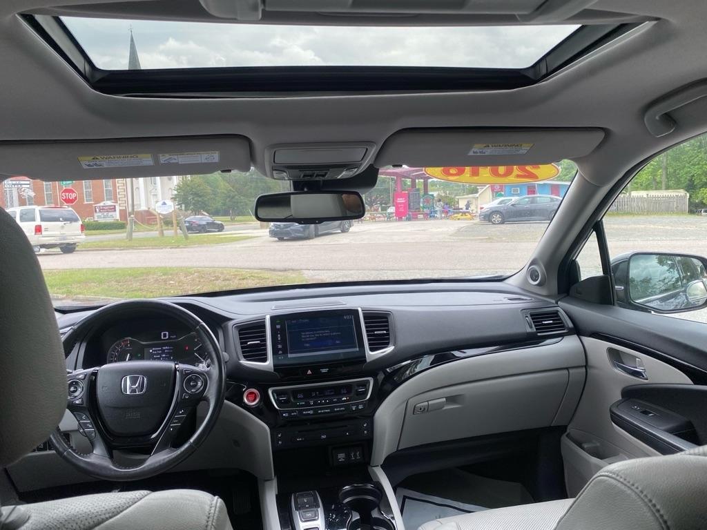 Honda Pilot  2016