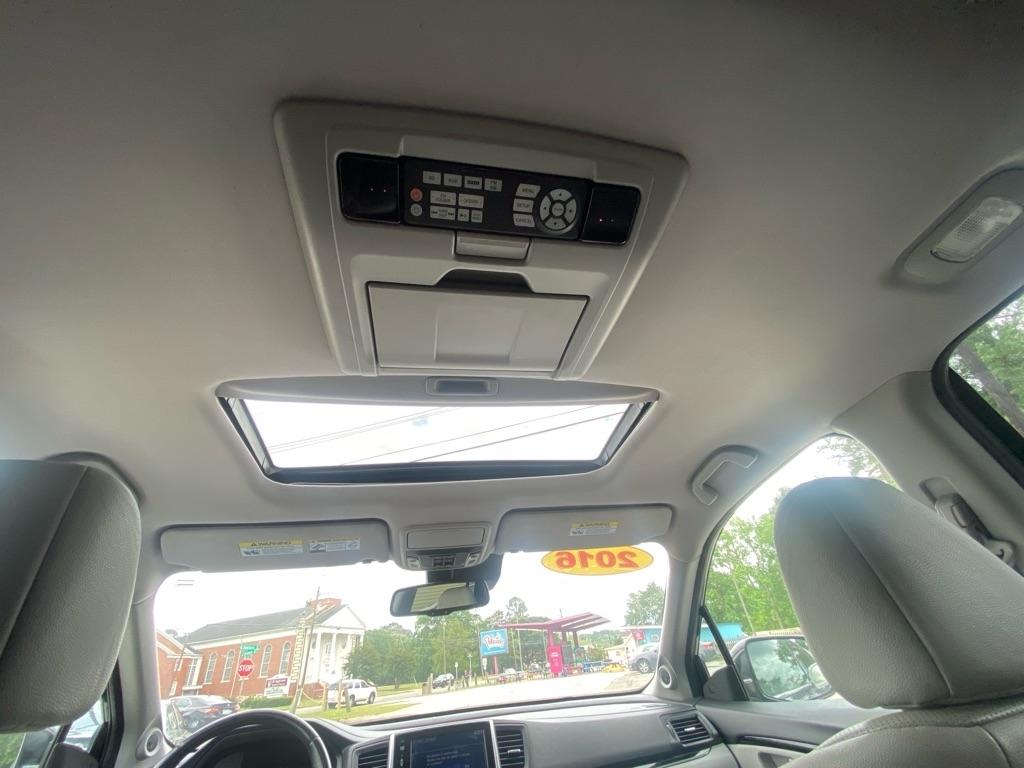 Honda Pilot  2016