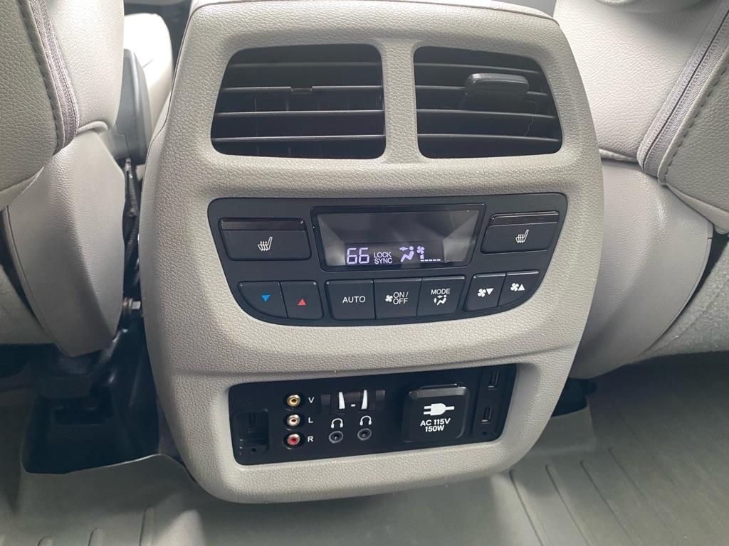 Honda Pilot  2016
