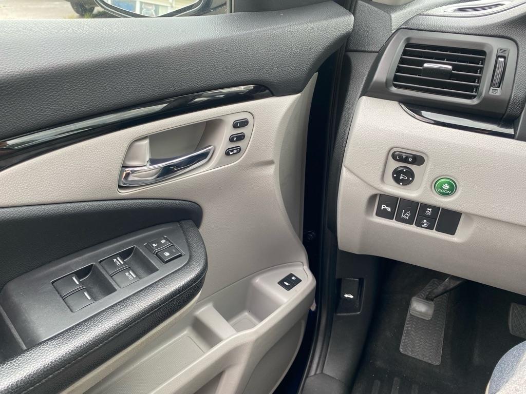 Honda Pilot  2016