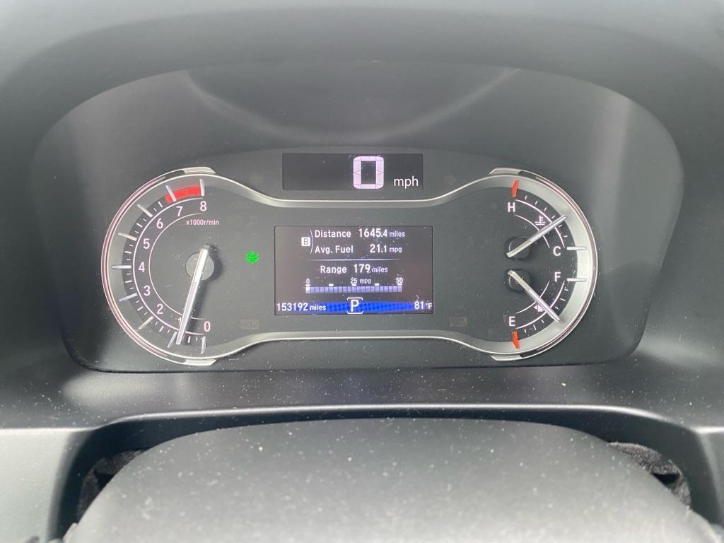 Honda Pilot  2016