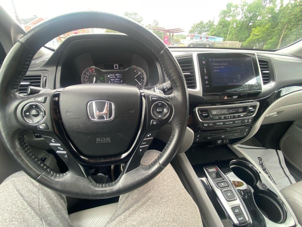 Honda Pilot  2016