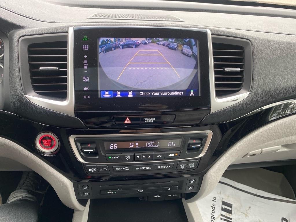 Honda Pilot  2016